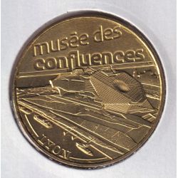 Dept69 - Musée Des Confluences N°2 - 2023 - Lyon