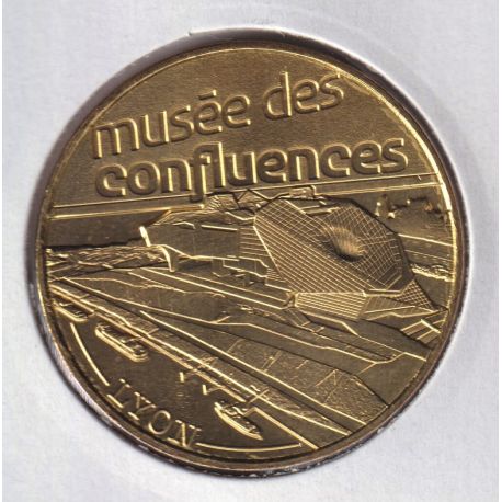 Dept69 - Musée Des Confluences N°2 - 2023 - Lyon