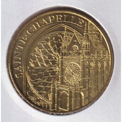 Dept7501 - Sainte-Chapelle N°3 rosace - 2023 - Paris 