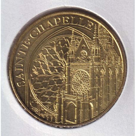Dept7501 - Sainte-Chapelle N°3 rosace - 2023 - Paris 