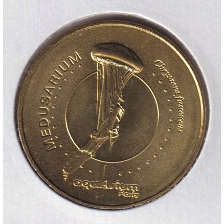 Dept7516 - Aquarium - 2023 - méduse - Paris