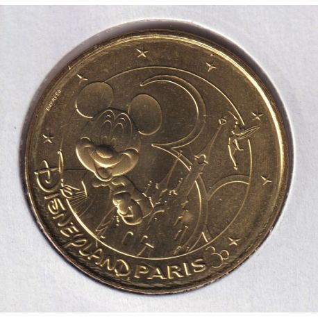 Dept77 - Disneyland Paris 2023 - 30 ans - Mickey