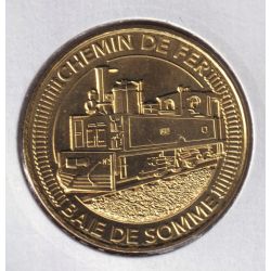 Dept80 - Chemin de fer N°5 - 2023 - Baie de Somme - Saint-Valery-sur-Somme