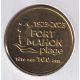 Dept80 - Fort-Mahon Plage 100 Ans - 2023 - Fort-Mahon