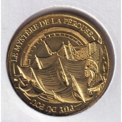 Dept85 - Puy du fou - 2023 - Le mystère de la pérouse N°2 - Les epesses
