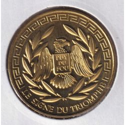 Dept85 - Le signe du triomphe N°3 - 2023 - Puy du fou - Les epesses