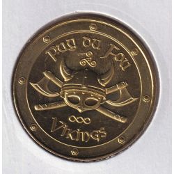 Dept85 - Puy du fou - 2023 - Les vikings N°2 - Les epesses