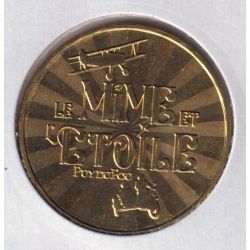 Dept85 - Le puy du fou - le mime et l’etoile - 2023 - Les Epesses