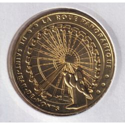 Dept85 - la roue panoramique  - 2023 - Saint Jean de monts