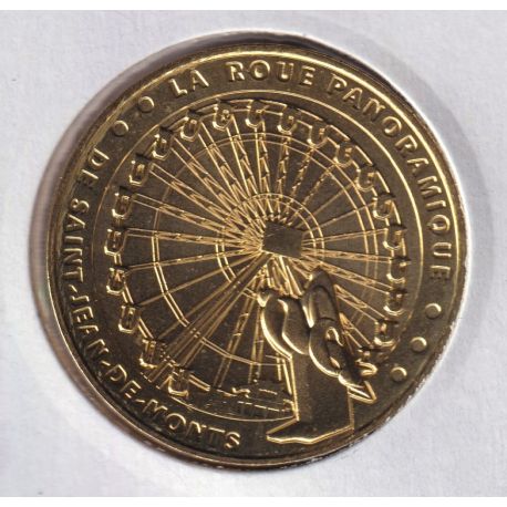 Dept85 - la roue panoramique  - 2023 - Saint Jean de monts