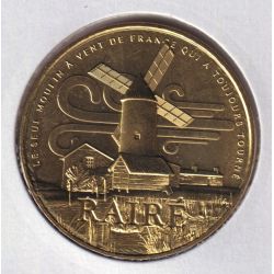 Dept85 - Moulin De Rairé N°2 - 2023 - Sallertaine