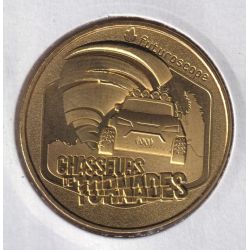 Dept86 - Chasseurs de tornades - 2023 - Futuroscope - Poitiers