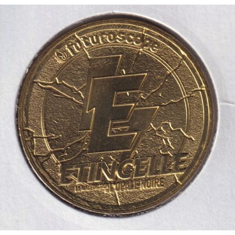 Dept86 - Futuroscope etincelle  - 2023 - Jaunay Clan