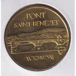 Dept84 - Pont st bénezet - 2024 SD - Avignon