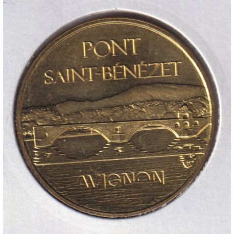 Dept84 - Pont st bénezet - 2024 SD - Avignon