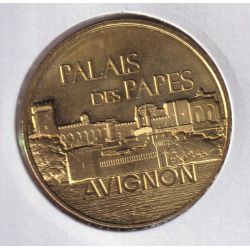 Dept84 - Palais des papes - 2024 SD - Avignon