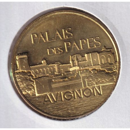 Dept84 - Palais des papes - 2024 SD - Avignon