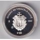 Mexique - 10 Dollars 2003 - Etats de Veracruz-Llave - 1 Once argent - FDC