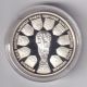 10 Francs - Coupe du monde 98 - COUPE - argent BE