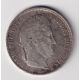 5 Francs Louis philippe I - 1833 Q Perpignan - TB