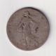 50 Centimes Semeuse - 1897 - B/TB