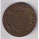 Médaille - Fédération nationale  de syndicats - artisans maitres de la chaussure - bronze - 51mm