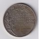 Médaille - Conseil des prudhommes - 1963 - argent 65g - SUP