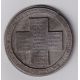 Médaille - Diffamation du gouvernement par les partisans de la république - 1848 - étain 60mm