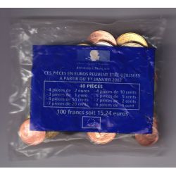France - Starterkit - 1999/2001 - Neuf