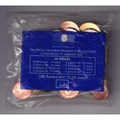 France - Starterkit - 1999/2001 - Neuf