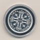 Médaille - Refrappe Petit louis d'argent Louis XV - argent 10g - 30mm - 5.000 ex