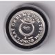 Médaille - Refrappe Teston au croissant Henri II - argent 10g - 30mm - 5.000 ex
