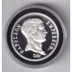 Médaille - Refrappe 2 Francs 1807 Napoleon empereur - argent 10g - 30mm - 5.000 ex