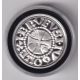 Médaille - Refrappe Denier de Beauvais - argent 10g - 30mm - 5.000 ex