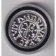 Médaille - Refrappe Denier de Beauvais - argent 10g - 30mm - 5.000 ex