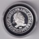 Médaille - Refrappe Franc 15584 M Henri III - argent 10g - 30mm - 5.000 ex