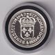 Médaille - Refrappe Écu de Warin 1642 A Louis XIII - argent 10g - 30mm - 5.000 ex