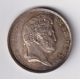 Jeton - Chambre des Notaire - La Rochelle - Louis Philippe I - argent - rond