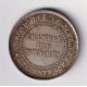 Jeton - Chambre des Notaire - La Rochelle - Louis Philippe I - argent - rond
