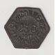 La Rochelle - 25 centimes 1917 - société du commerce - fer - TTB+