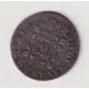 Louis XIV - 4 Sols dits des traitants - 1677 D Vimy - TB