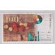 100 Francs Cézanne - 1997 - A - TTB+