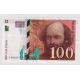 100 Francs Cézanne - 1997 - F - TTB+