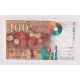 100 Francs Cézanne - 1997 - F - TTB+
