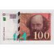 100 Francs Cézanne - 1997 - L - TTB