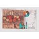 100 Francs Cézanne - 1997 - L - TTB
