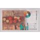 100 Francs Cézanne - 1997 - M - TTB+