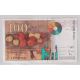 100 Francs Cézanne - 1997 - N - TTB+