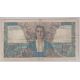 5000 Francs Empire Français - 25.10.1945 - TB+ 