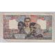 5000 Francs Empire Français - 20.09.1945 - B/TB